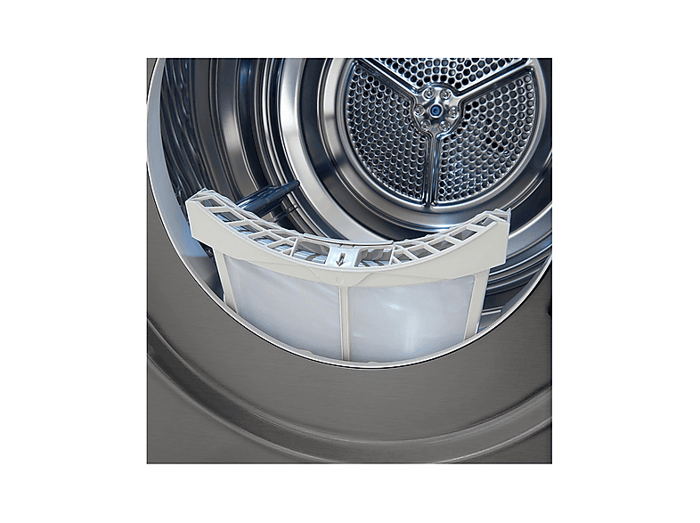 Secadora bomba de calor - LG RH90V9PV2N, Grey