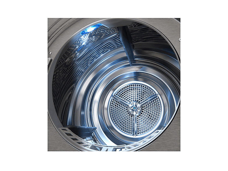 Secadora bomba de calor - LG RH90V9PV2N, Grey