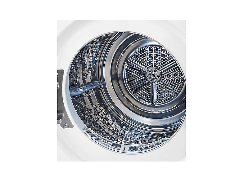 Secadora bomba de calor - LG RH10V9AV2WR, White