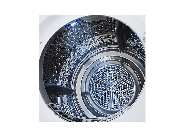 Secadora bomba de calor - LG RH10V9AV2WR, White