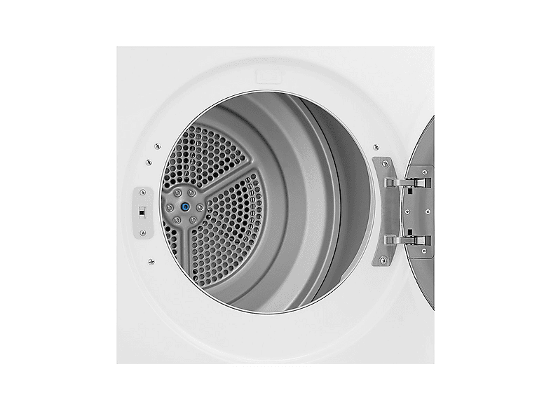 Secadora bomba de calor - LG RH90V5AV6N, Eléctrico, White