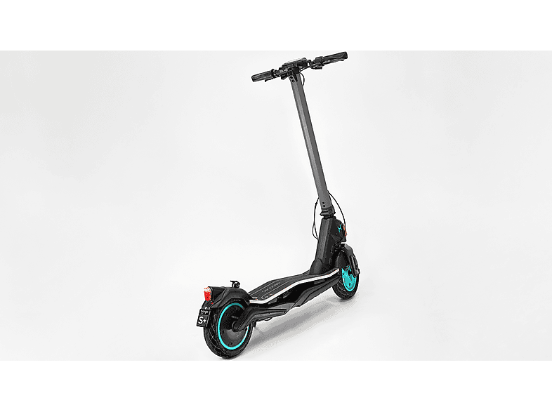 Patinete eléctrico - Cecotec Bongo Serie S + Max Infinity, 750 W, 100 kg, 7800mAh, 25 km/h, Ruedas tubeless de 10", 3 Modos, Negro