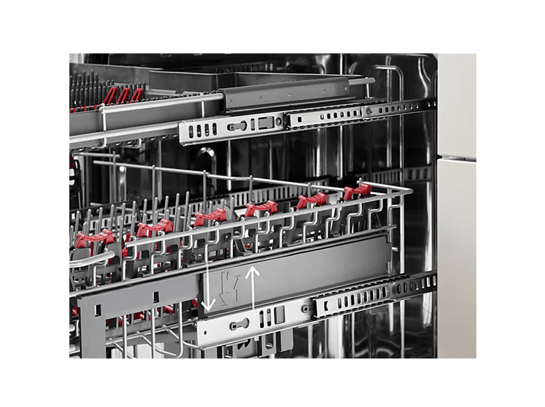 Lavavajillas libre instalación 60 cm - AEG FFB76717PW, 14 servicios, 9 programas, 59,6 cm, Blanco