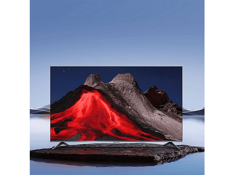 TV QLED 65" - Xiaomi 65 A PRO/QLED, QLED 4K, Quad cortex A55, Smart TV, Negro