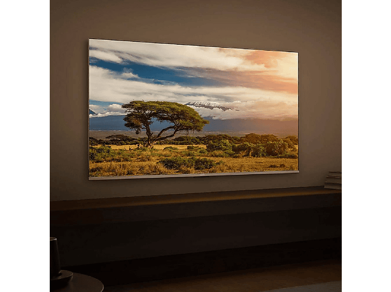 TV QLED 65" - Xiaomi 65 A PRO/QLED, QLED 4K, Quad cortex A55, Smart TV, Negro