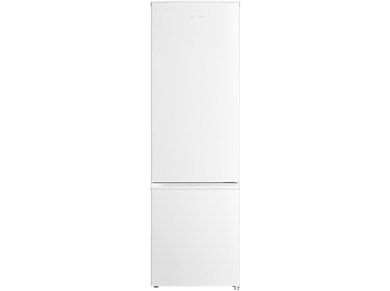 Frigorífico combi - Infiniton FGC-262C80BEP, Altura 1800 mm, Capacidad 262 l, Blanco
