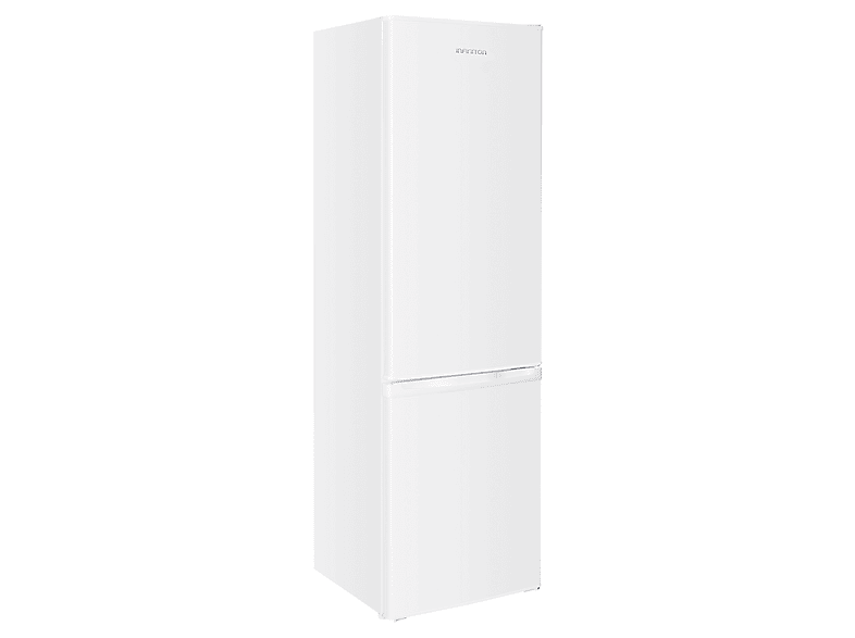 Frigorífico combi - Infiniton FGC-262C80BEP, Altura 1800 mm, Capacidad 262 l, Blanco