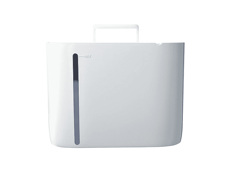 Deshumidificador - Whirlpool DE20W5252, 6,5 l, 24 m³