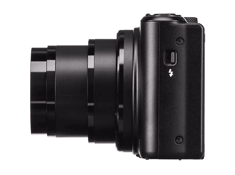 Cámara digital compacta - Canon PowerShot SX740 HS LITE EDITION, 20,3 megapixel, (4K) 3840 x 2160, 29,97/25 fps (Full HD) 1920 x 1080, (HD) 1280 x 720