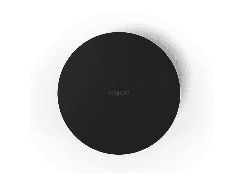 Subwoofer - Sonos Sub Mini, Dos woofers de 6", 5 GHz, Negro