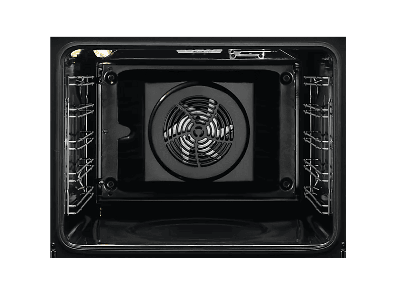 Horno - Electrolux EOF6P77X, Multifunción, Pirolítico, 72 l, Función Grill, 60 cm, Inox