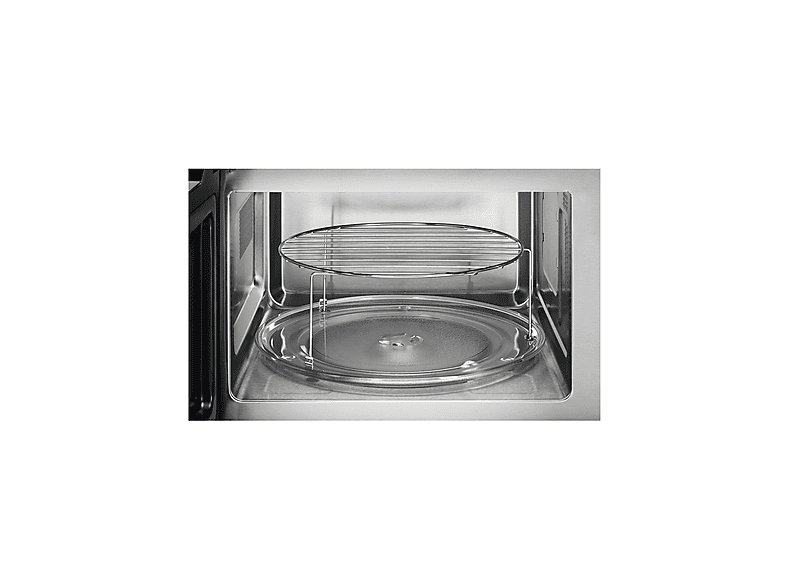 Microondas integrable - AEG OS5MG20EB, 1000 W, 5 potencia, 20 l, Negro