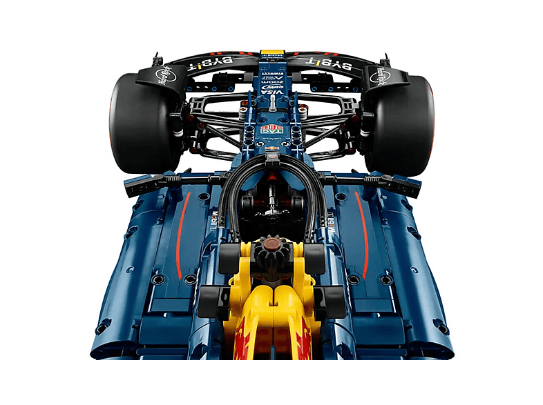 Juego de construcción - LEGO Technic Oracle Red Bull Racing RB20 Fórmula 1 - 42206, edad recomendada: 18 año(s), 1639 piezas