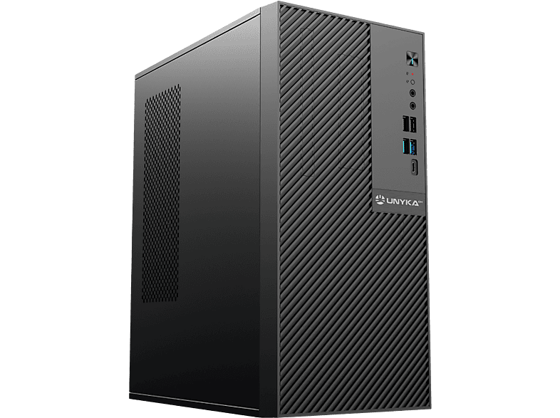 PC Gaming - Trending PC Cerea, AMD Ryzen 9 7900, 32 GB RAM, 1 TB SSD, Radeon™ 780M, Windows 11 Pro, Negro