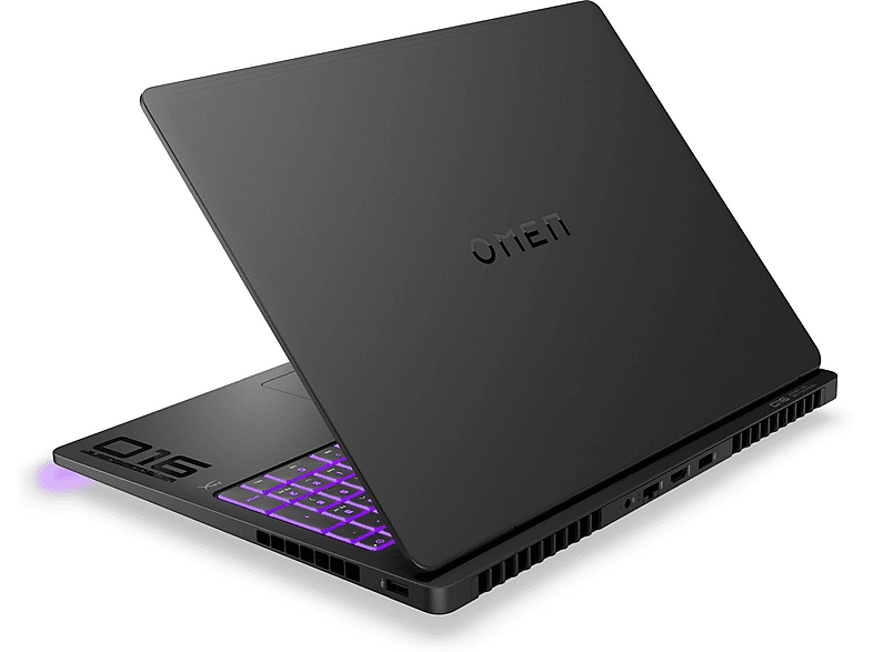Portátil Gaming - HP OMEN MAX 16-ah0193ng, 16 " WQXGA, Intel Core Ultra 9, 275HX, 32 GB RAM, 1 TB SSD, Sin tarjeta gráfica, Windows 11 Home, Negro