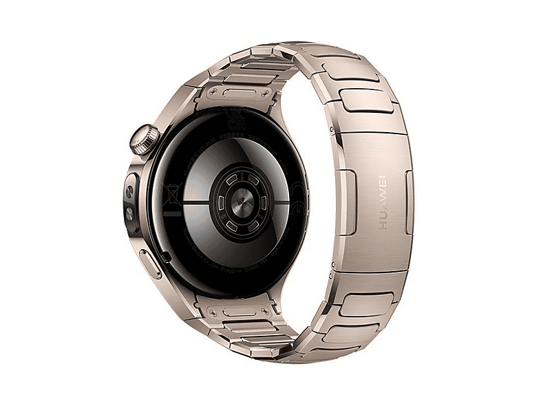 Smartwatch - Huawei WATCH 5 42MM TITANIUM, Gold