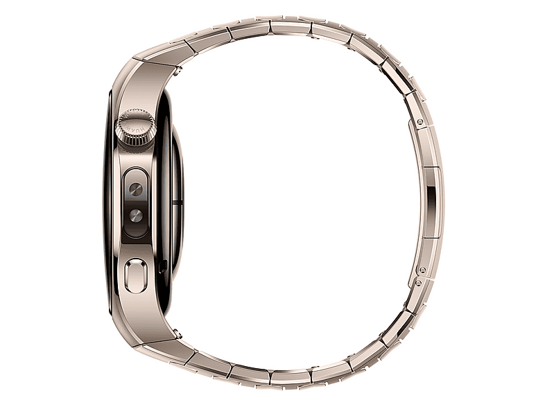 Smartwatch - Huawei WATCH 5 42MM TITANIUM, Gold