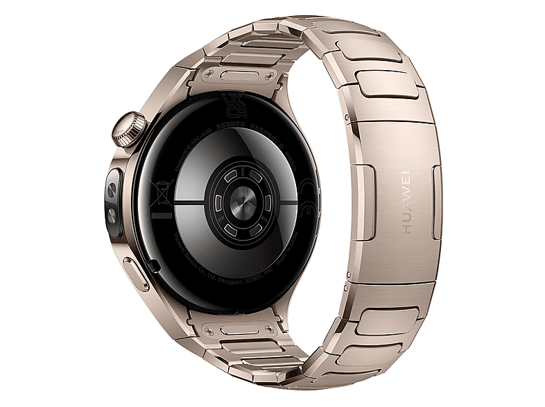 Smartwatch - Huawei WATCH 5 42MM TITANIUM, Gold