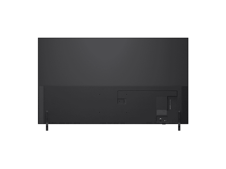 TV QNED 75" - LG 75QNED82A6B.AEU, UHD 4K, Procesador Inteligente α7 AI Processor 4K Gen8, Smart TV, DVB-T2 (H.265), Ashed Blue