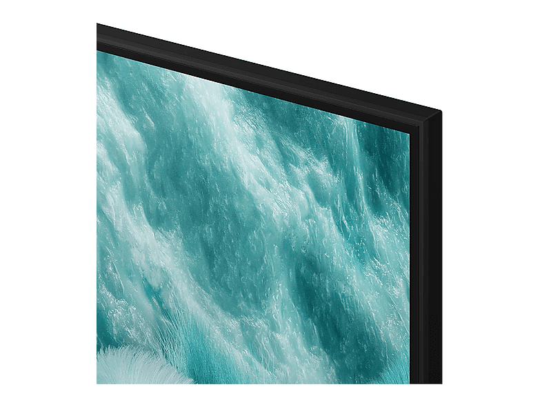 TV QLED 65" - Samsung TQ65Q7FAAU, UHD 4K, Q4 AI Processor, Smart TV, DVB-T2 (H.265), Negro