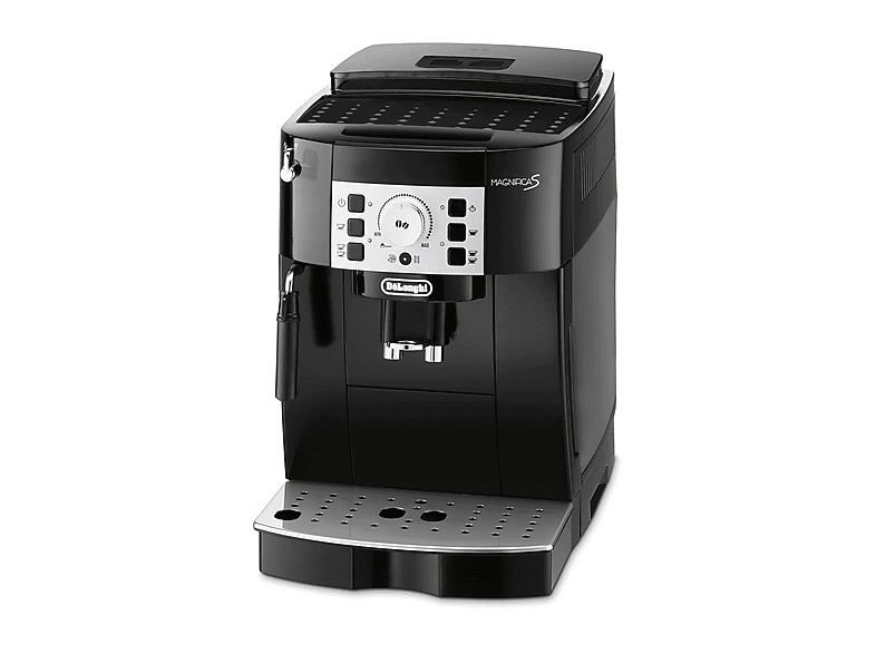 Máquina espresso - Delonghi Magnifica Base ECAM22.115.B, 15 bar, 1450 W, 2 tazas, Negro