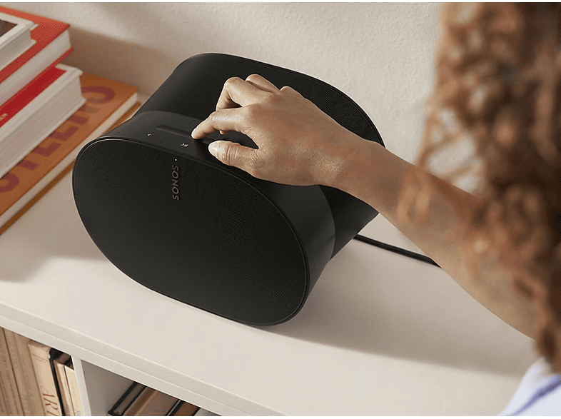 Altavoz con cable - Sonos Era 300, Sonos Voice Control, Trueplay™, Bluetooth, WiFi, Negro