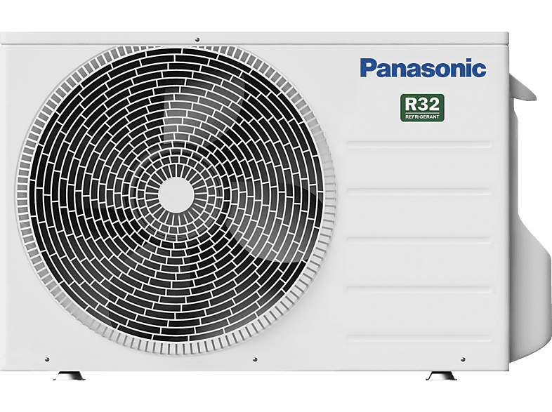 Aire acondicionado Split 1 x 1 - Panasonic (Aire Acond.), Panasonic KIT-UZ25-ZKE, 2150 fg/h, Inverter, Bomba de calor, Blanco