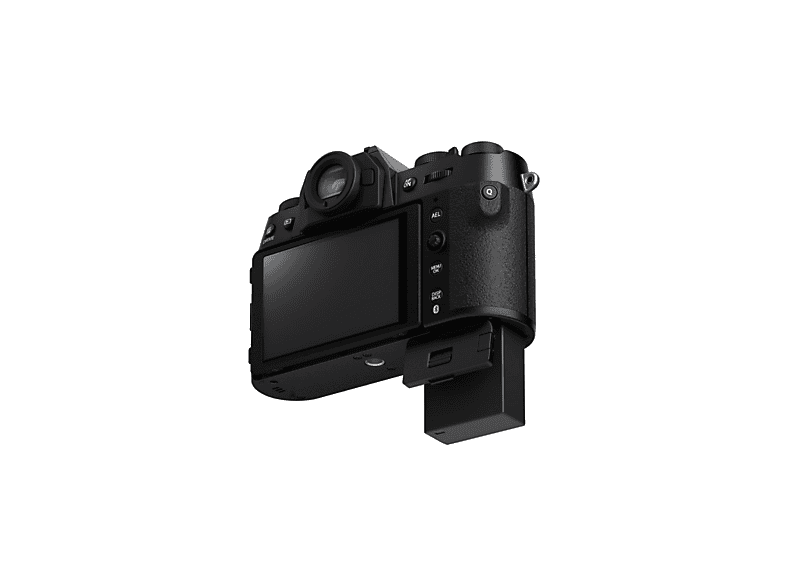 Pack Cámara EVIL - Fujifilm X-T50, 40,2 megapixel, X-Trans CMOS, 6.2K (6240 x 3510 píxeles), Negro