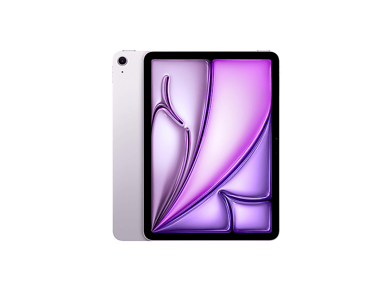 Tablet - Apple IPAD AIR 11 M3 128GB WIFI PURPLE, Púrpura, 11 " Retina, 8 GB RAM, Apple M M3, iPad Air iPadOS