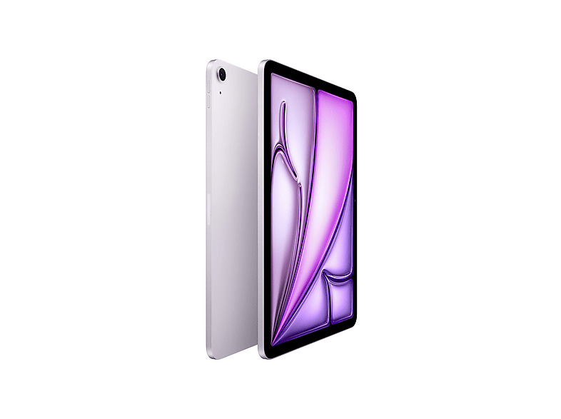 Tablet - Apple IPAD AIR 11 M3 128GB WIFI PURPLE, Púrpura, 11 " Retina, 8 GB RAM, Apple M M3, iPad Air iPadOS