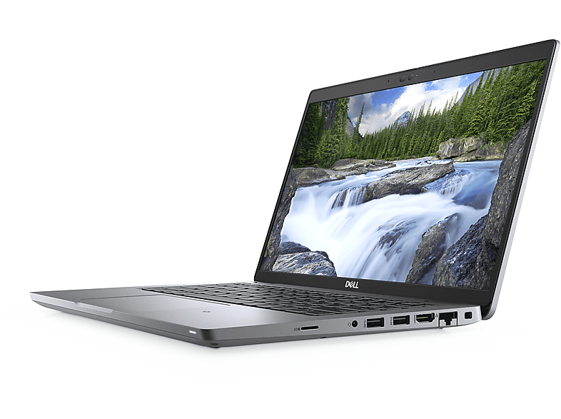 Portátil - Dell Latitude 5420, 14 ", Intel® Core™ i7, i7-1185G7, 16 GB RAM, 512 GB SSD, Iris® Xᵉ, Windows 10 Pro (64 Bit), Gris