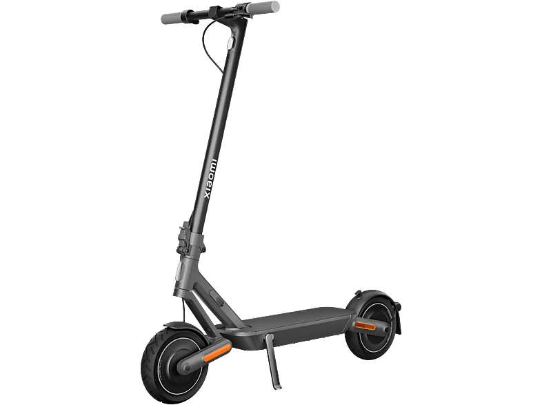 Patinete eléctrico - Xiaomi Electric Scooter 4 Ultra, Tipo 1 / VPL, Pot. nominal 500W, 70km autonomía, Vel. 25 km/h, Carga rápida, 12000mAh, Negro