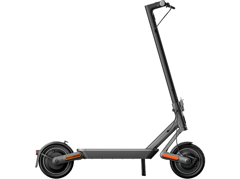 Patinete eléctrico - Xiaomi Electric Scooter 4 Ultra, Tipo 1 / VPL, Pot. nominal 500W, 70km autonomía, Vel. 25 km/h, Carga rápida, 12000mAh, Negro