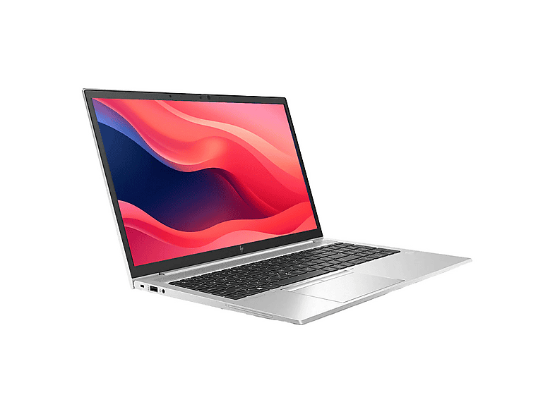 Portátil - HP EliteBook 850 G7, 15,6 " Full-HD, Intel i5-10310U, 8 GB RAM, 256 GB SSD, HD Graphics, Windows 11, Gris