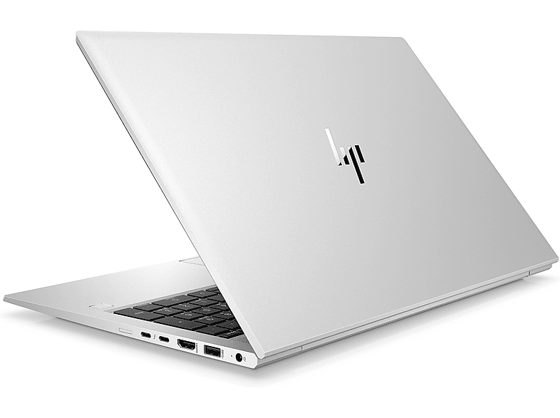 Portátil - HP EliteBook 850 G7, 15,6 " Full-HD, Intel i5-10310U, 8 GB RAM, 256 GB SSD, HD Graphics, Windows 11, Gris