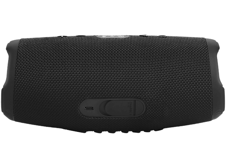 Altavoz inalámbrico - JBL Charge 5 Wi-Fi, 40 W, Bluetooth, 20 horas autonomía, Bajos potentes, IP67, Negro