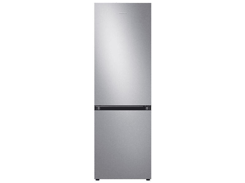 Frigorífico combi - Samsung Smart RB34C602DSA/EF, No Frost, 185.3cm, 344l, Mono Cooling, WiFi, Inox