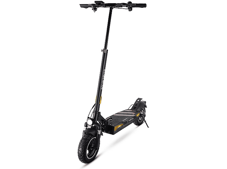 Patinete eléctrico - Smartgyro Speedway PRO C, Pot. máx. 1000 W, 15000 mAh, Negro