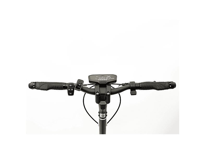 Patinete eléctrico - Smartgyro K2 Pro XL Black C, Pot. máx. 1000 W, 15000 mAh, Negro