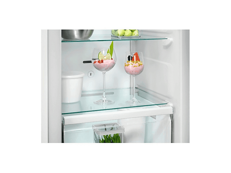 Congelador integrable - AEG TB7NA181ES, 212 l, 177,9 cm, Blanco