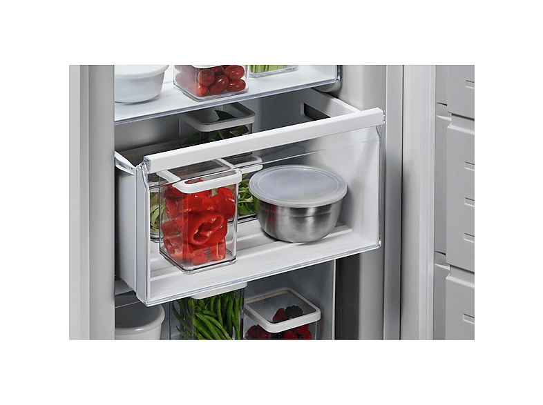 Congelador integrable - AEG TB7NA181ES, 212 l, 177,9 cm, Blanco