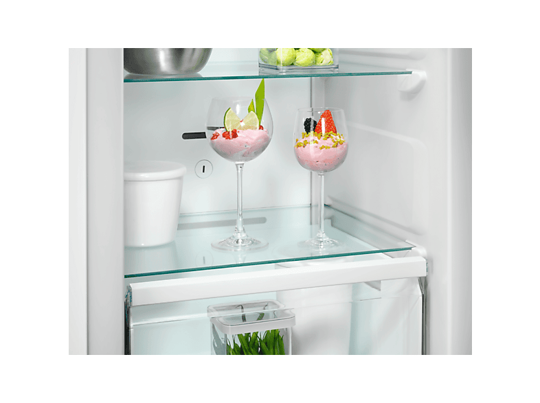 Congelador integrable - AEG TB7NA181ES, 212 l, 177,9 cm, Blanco