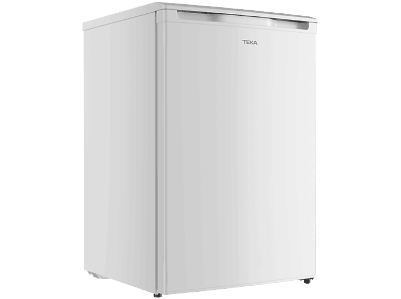 Nevera pequeña - Teka RSL10130, Cíclico, 84.5 cm, 131 l, Motor inverter, Descongelación manual, Blanco