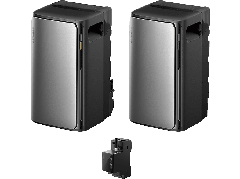 Kit solar - Ecoflow STREAM Ultra con AC Pro, Smart Meter gratis, 2300 W