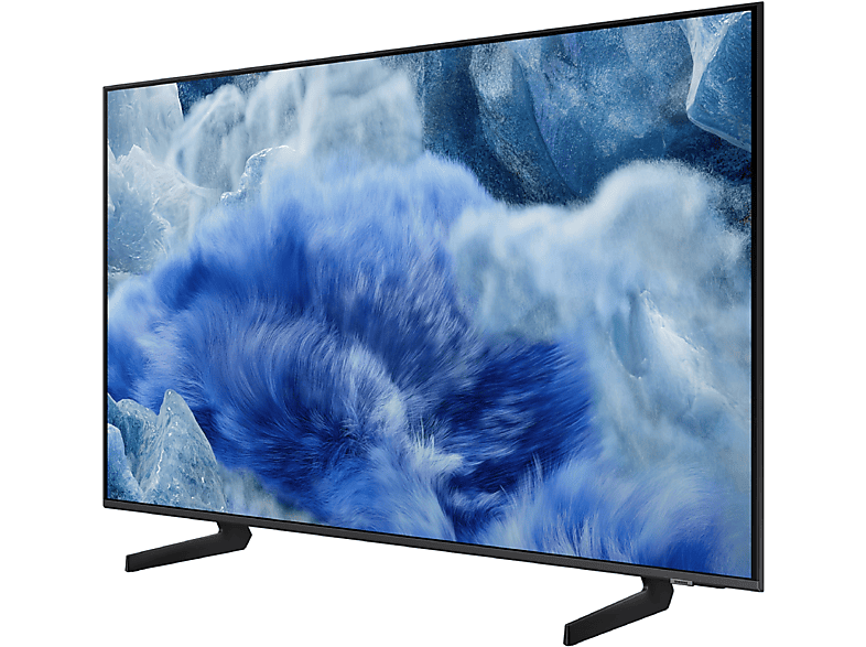 TV QLED 50" - Samsung TQ50Q8FAAUXXC, UHD 4K, Q4 AI Processor, Smart TV, Gris Titanio