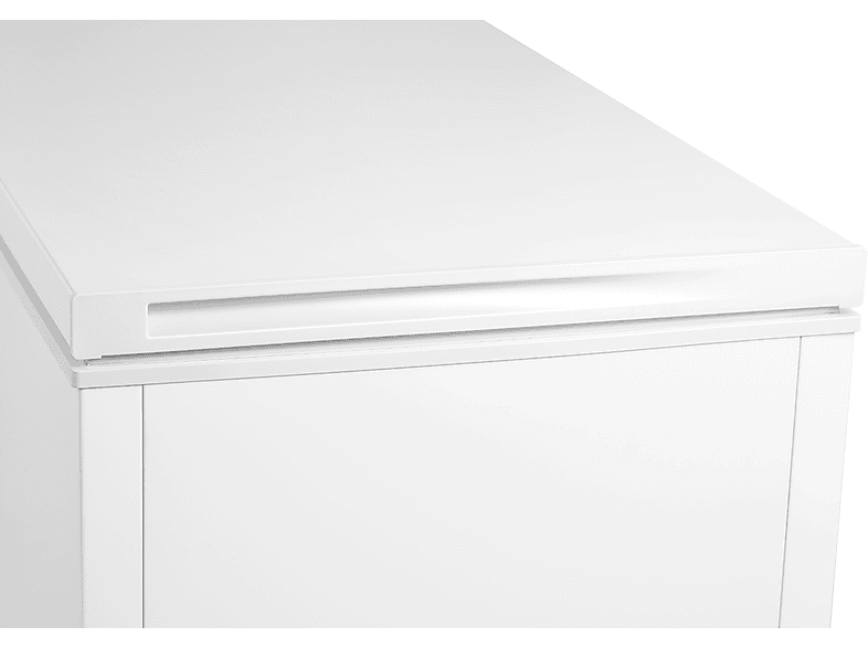 Congelador horizontal - OK . OFZ 181 E W, 293 l, 84.8 cm, Control temperatura, 4 estrellas, Blanco