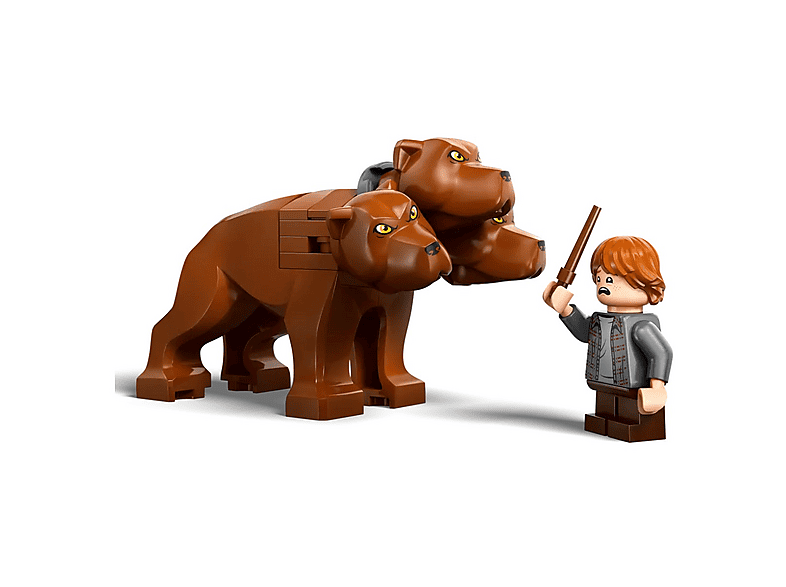Juego de construcción - LEGO Harry Potter Castillo de Hogwarts: La Torre Principal - 76454, edad recomendada: 10 año(s), 2135 piezas