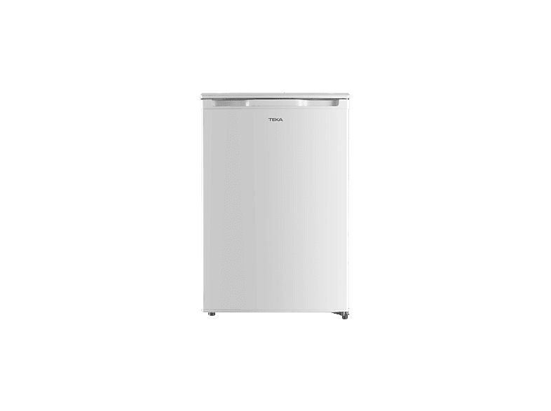 Congelador bajo encimera - Teka RSF 10080, 86 l, Cíclico, 84.5 cm, Motor Inverter, 3 cajones, Blanco