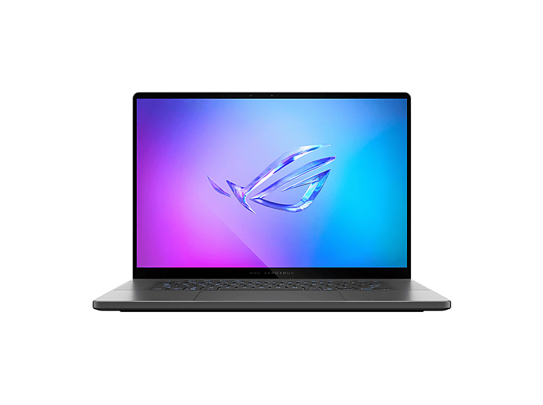 Portátil gaming - ASUS GA403UM-QS002 R9-270/32/1/RTX5060/FREE, 14 " 3K, AMD Ryzen™ 9 270, 32 GB RAM, 1 TB SSD, GeForce RTX™ 5060, Gris Eclipse