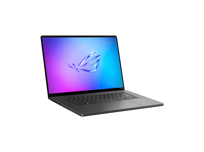 Portátil gaming - ASUS GA403UM-QS002 R9-270/32/1/RTX5060/FREE, 14 " 3K, AMD Ryzen™ 9 270, 32 GB RAM, 1 TB SSD, GeForce RTX™ 5060, Gris Eclipse